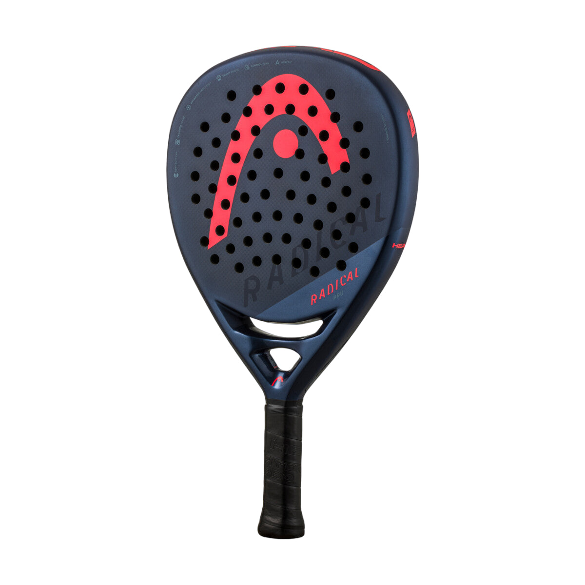 Head Radical Pro Padel Racket-Face