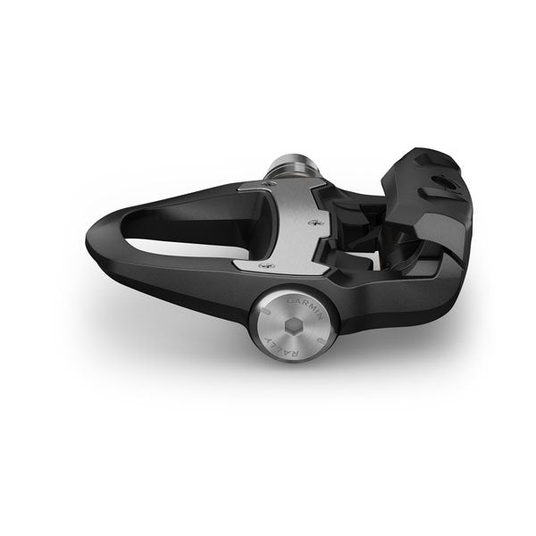 Garmin Rally RS 100 Single-Sensing Pedal Power Meter for SPD-SL Cleats