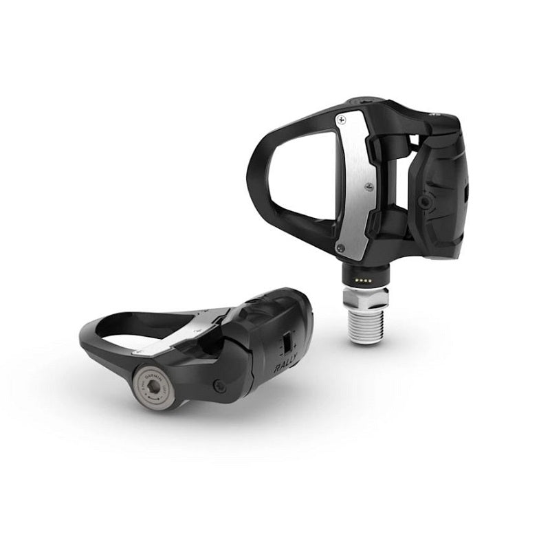Garmin Rally RK210 Dual-Sensing Road Cycling Power Meter Pedals KEO Compatible