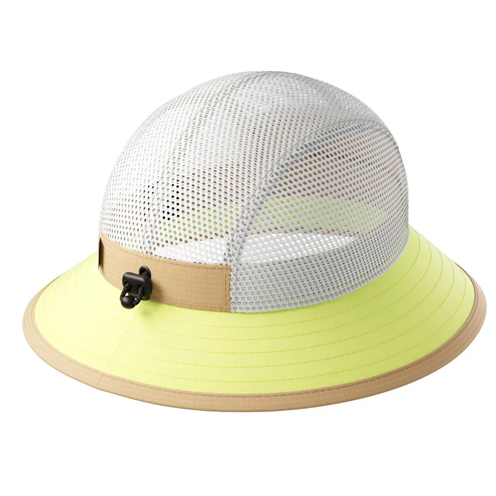 RNNR Bucket Hat Neon Pigeon