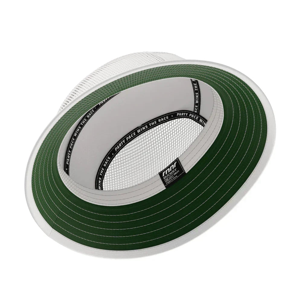 RNNR Bucket Hat Run Forest