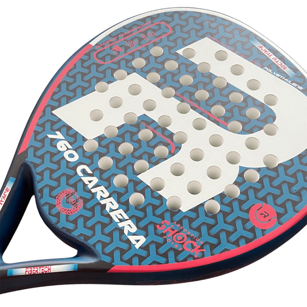 Royal Padel Carrera 760 Padel Racket