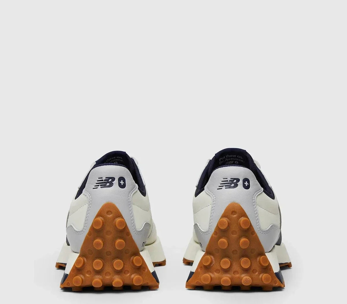 NEW BALANCE 327 WHITE/BLUE