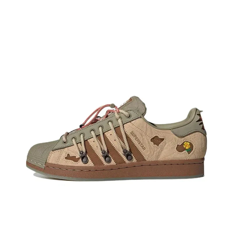 ADIDAS ORIGINALS SUPERSTAR X MELTING SADNESS