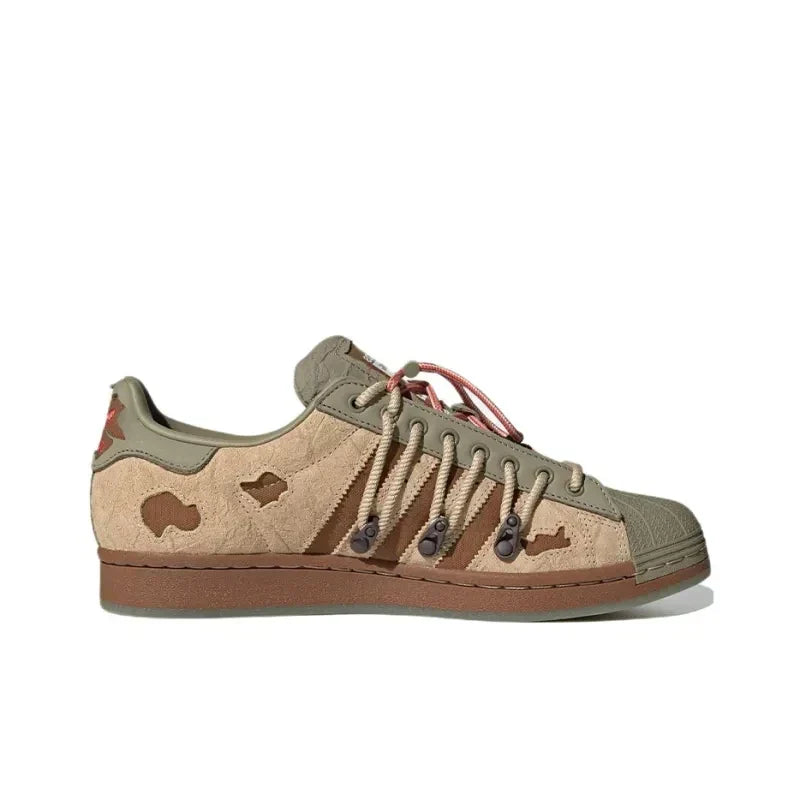 ADIDAS ORIGINALS SUPERSTAR X MELTING SADNESS