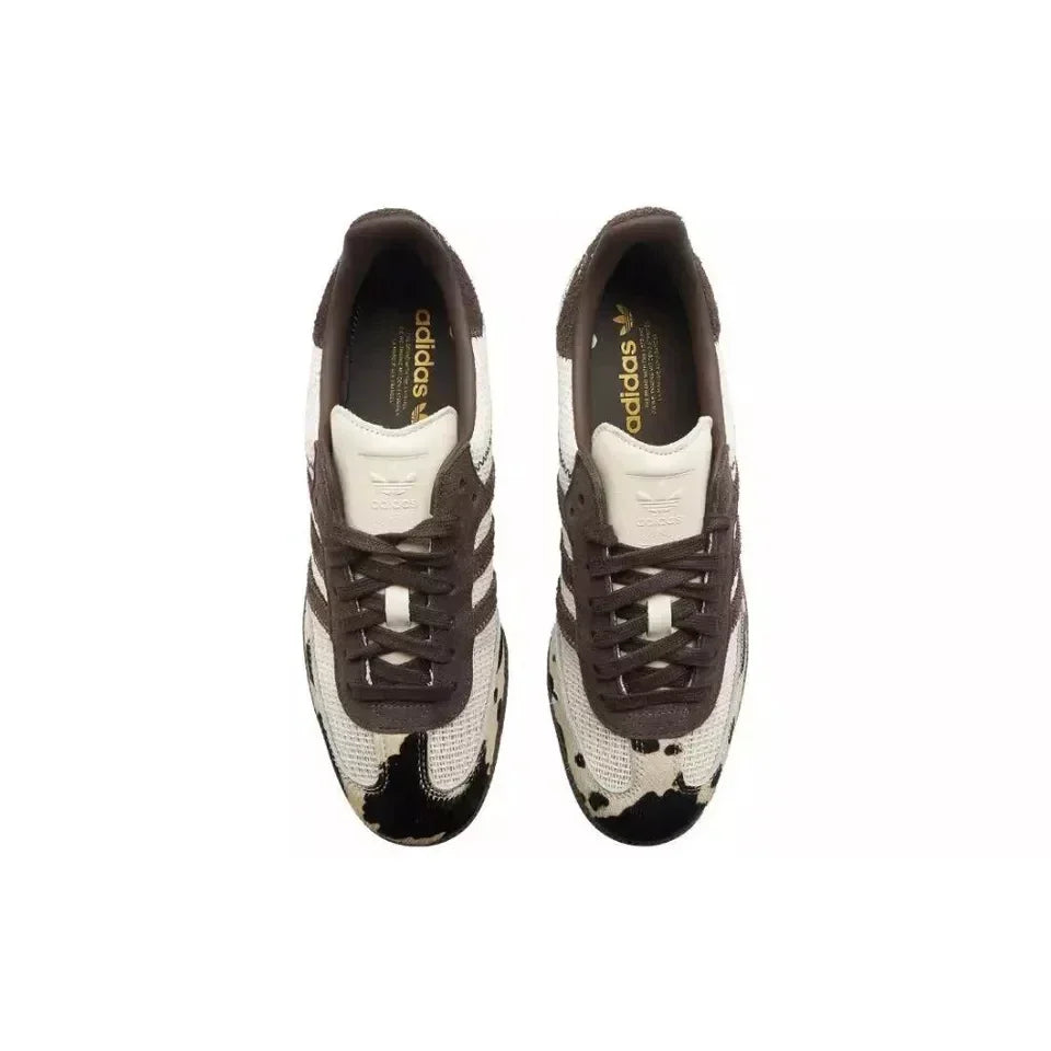 ADIDAS SAMBA OG X COW PRINT