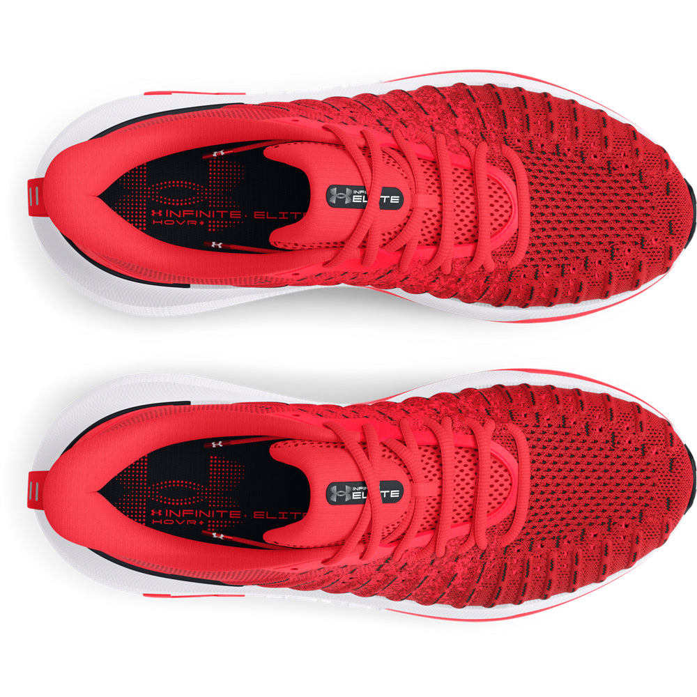 Under Armour Infinite Elite Red