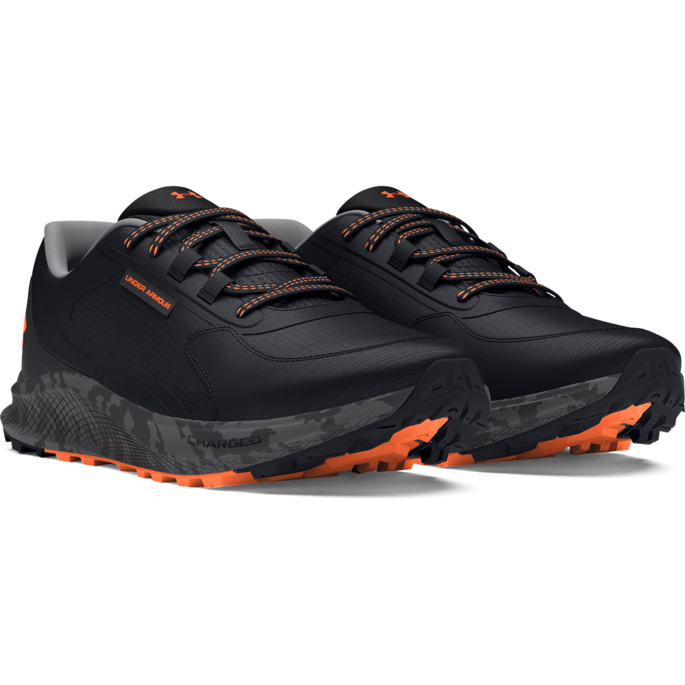 Under Armour Charged Bandit TR 3 Black