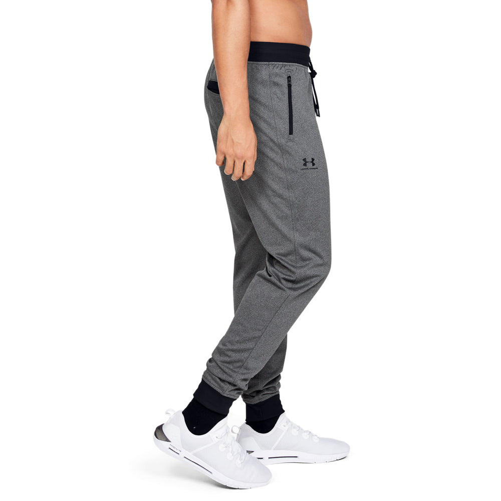 Under Armour Sportstyle Tricot Jogger Gray