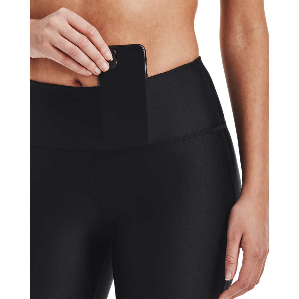 Under Armour HeatGear® Armour Bike Shorts Black