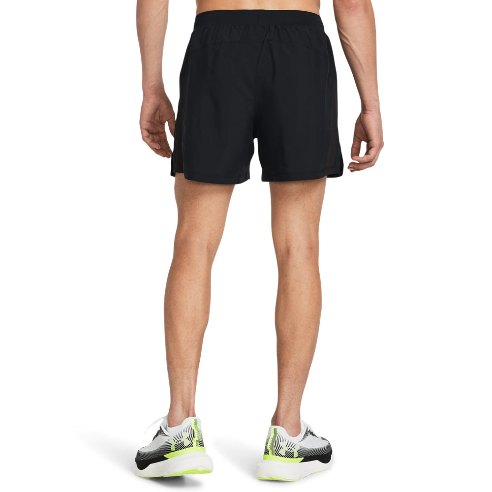 Under Armour  Launch 5inch Shorts Black
