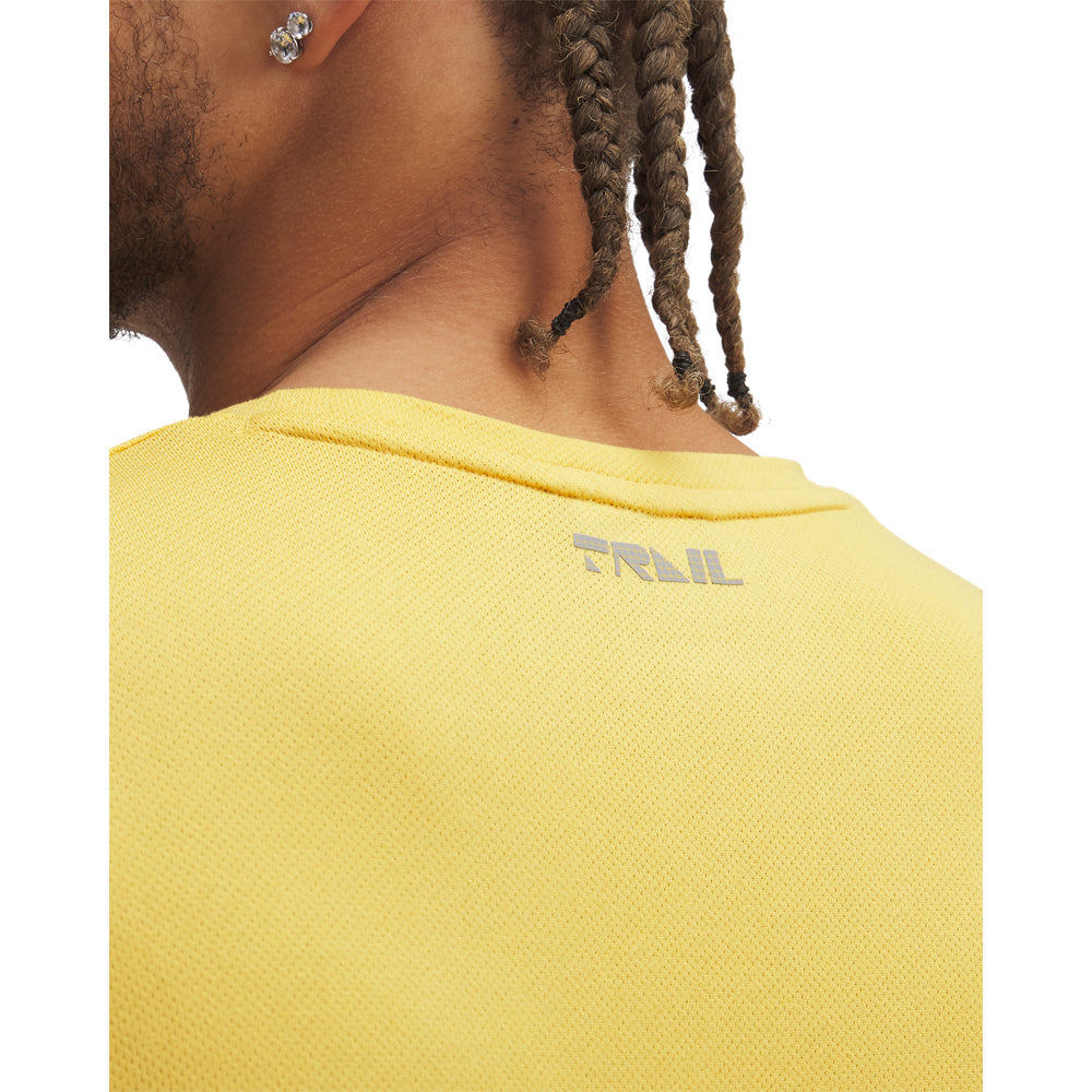 Under Armour Trail Run Short Sleeve