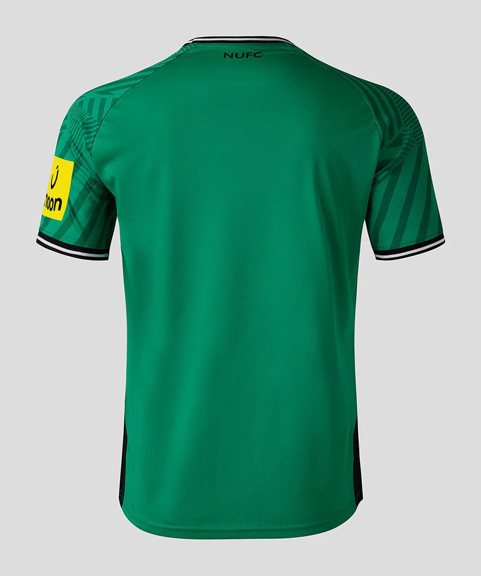 Newcastle United 23/24 Away Kit (Player Version)