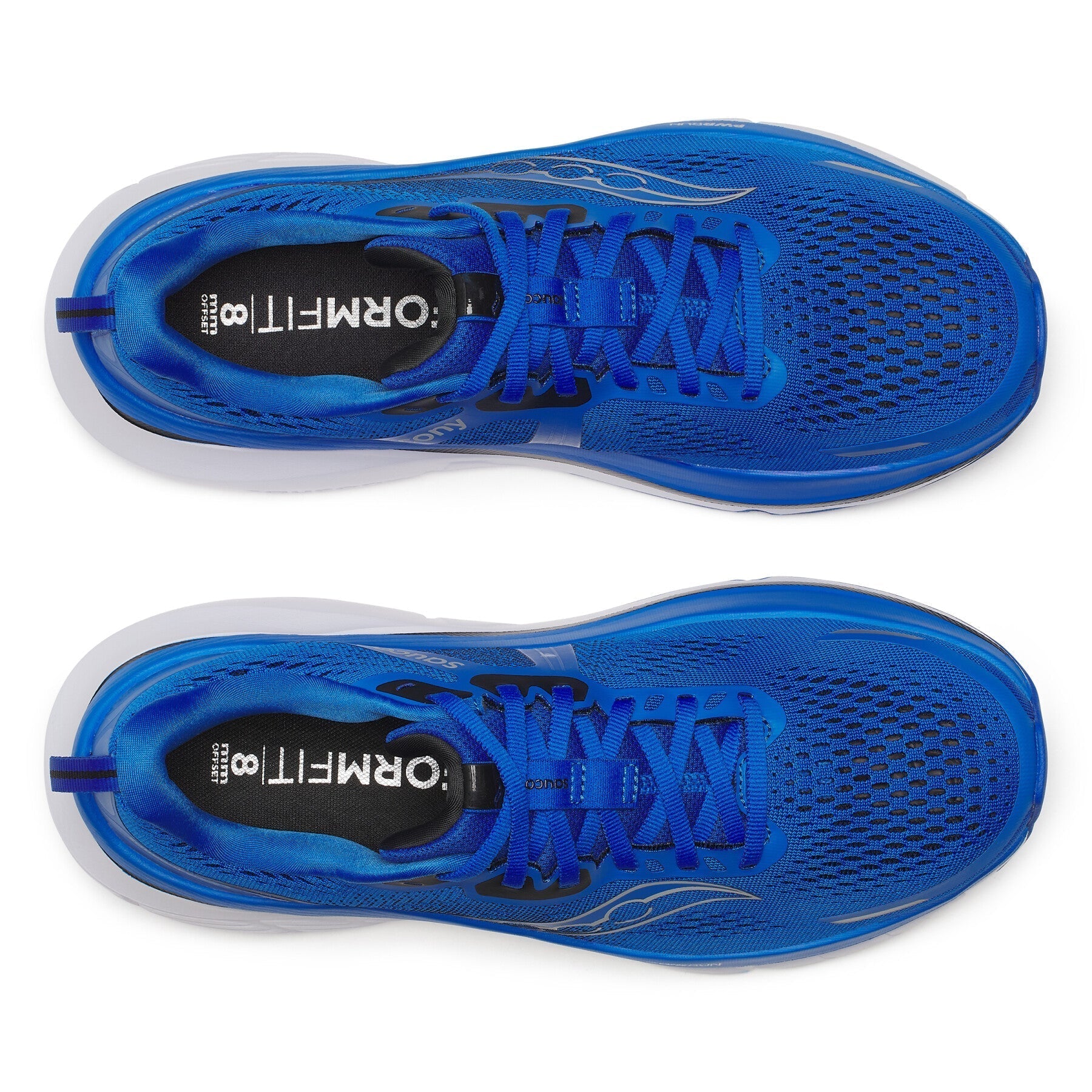 Saucony Guide 18 Skydiver/Black