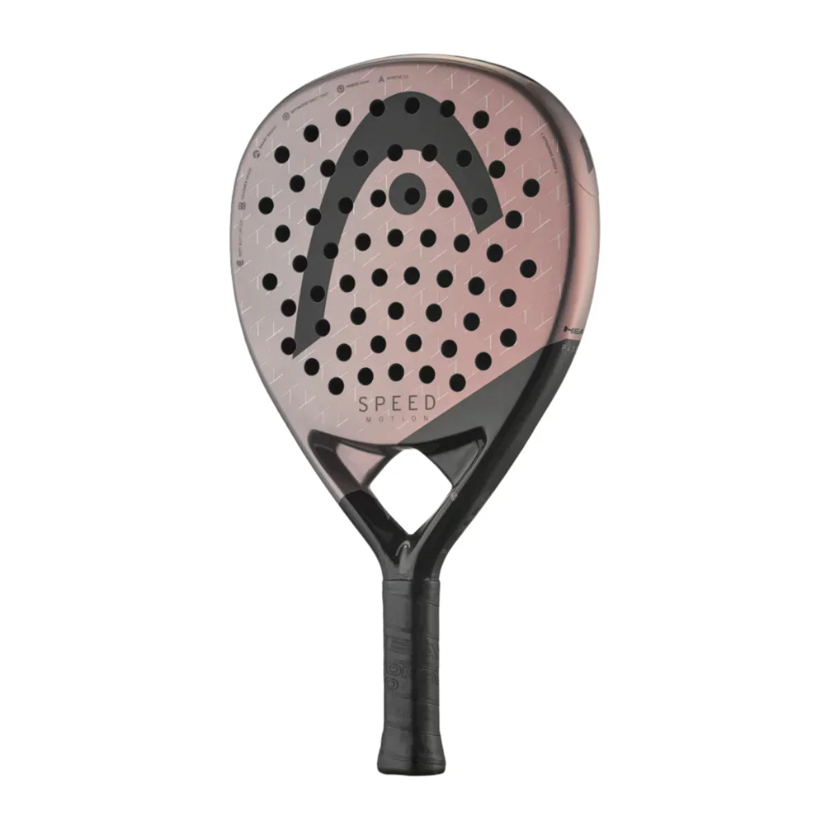 Head Speed Motion Padel Racket - Left