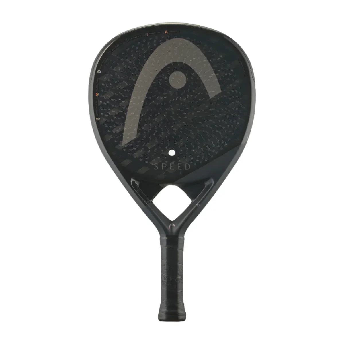 Head Speed One Padel Racket - Cover