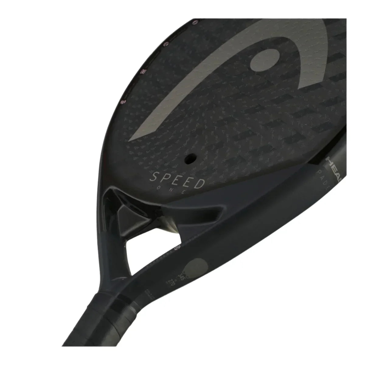 Head Speed One Padel Racket - Heart
