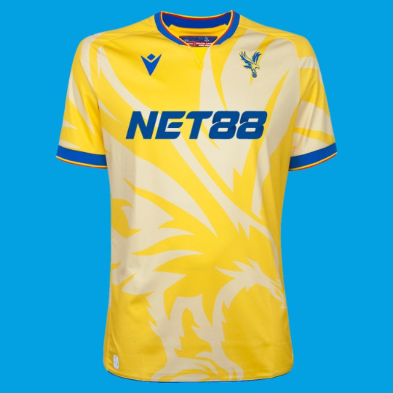 Crystal Palace 24/25 Away Jersey