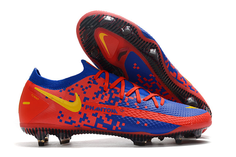 Phantom GT Fit  Elite FG Red/Blue/Gold