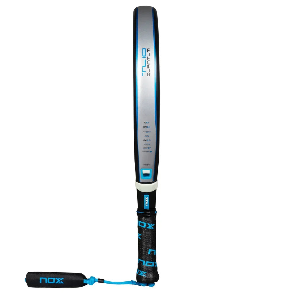 NOX TL10 Quantum 12K Padel Racket - Frame NG
