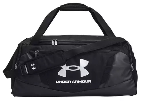 Under Armour Undeniable 5.0 MD Duffle Bag Black