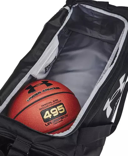Under Armour Undeniable 5.0 MD Duffle Bag Black