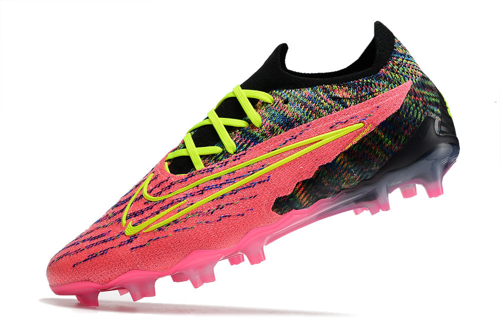 Gripknit Phantom GX Elite FG SE Pink/Black/Neon
