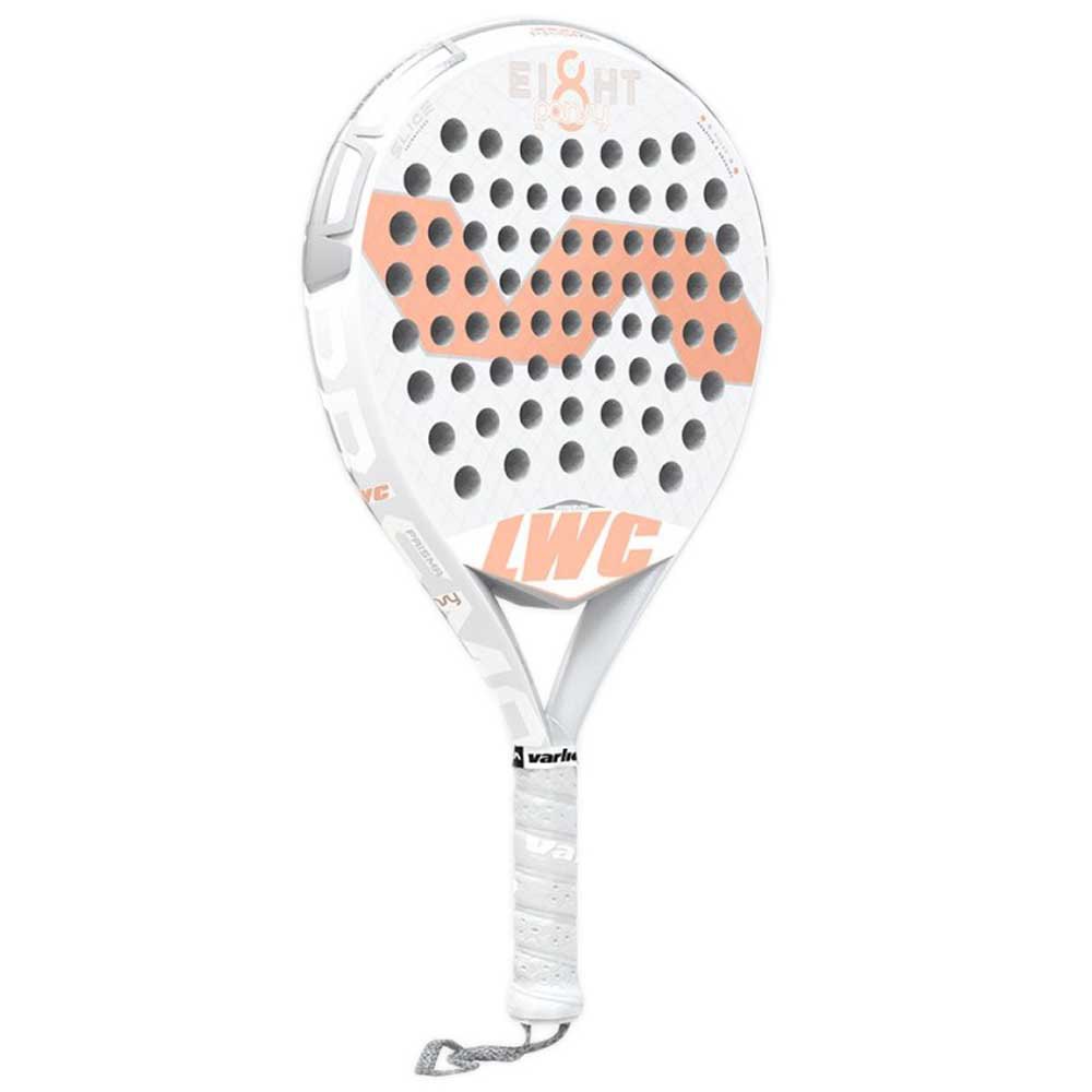 Varlion LW Carbon 8 Pansy Prisma Padel Racket-Front