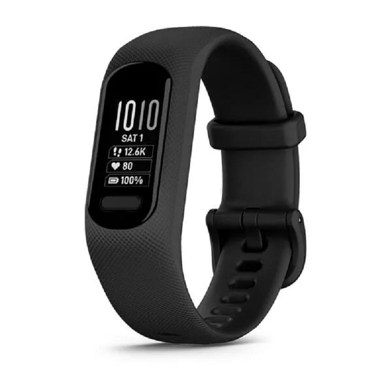 Garmin Vívosmart 5 Smart Fitness Tracker: OLED Display, All-Day Health Monitoring, Activity Tracking
