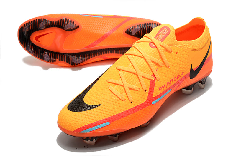 Phantom GT2 Elite FG Tiger Orange/ Red/black