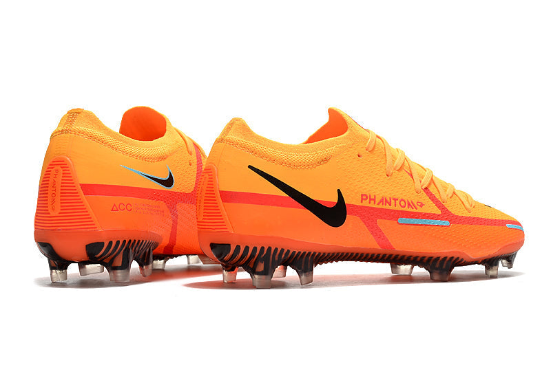Phantom GT2 Elite FG Tiger Orange/ Red/black