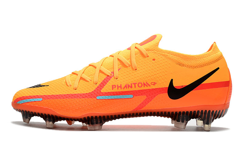 Phantom GT2 Elite FG Tiger Orange/ Red/black