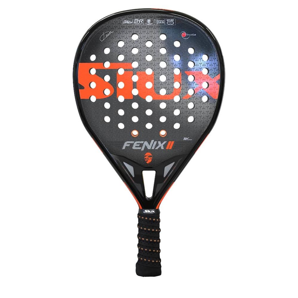 Siux Fenix 2 Padel Racket-Cover