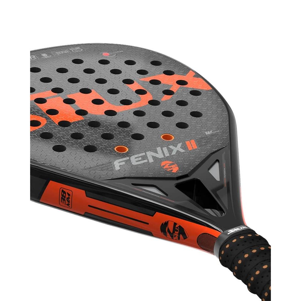 Siux Fenix 2 Padel Racket-Surface