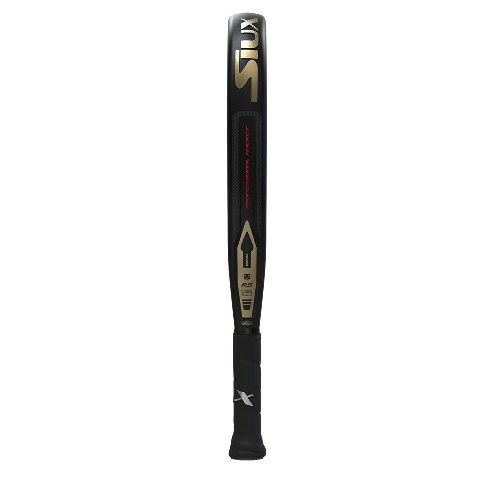 Siux Pegasus Revolution 12K Padel Racket-Cover