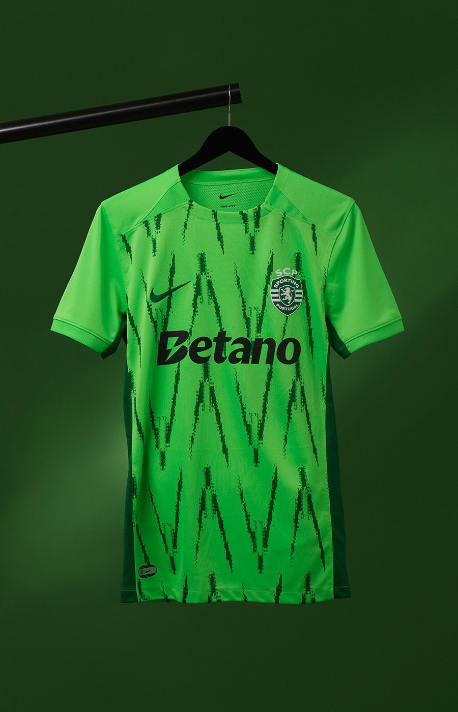 Sporting CP 24/25 Third Jersey (Player Version)