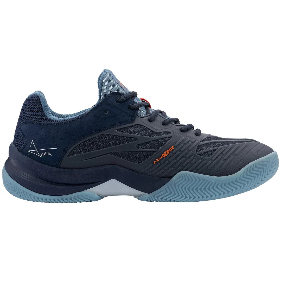 Nox AT10 Luxury Padel Shoe - Navy-Left