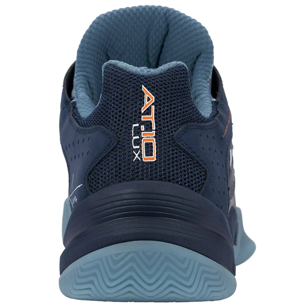 Nox AT10 Luxury Padel Shoe - Navy-Back