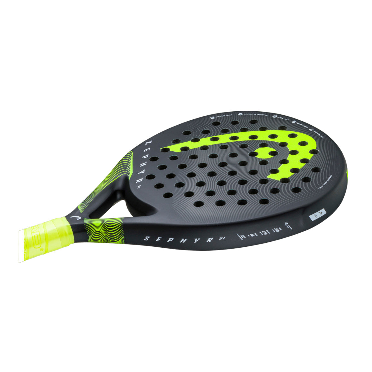 Head Zephyr UL Padel Racket