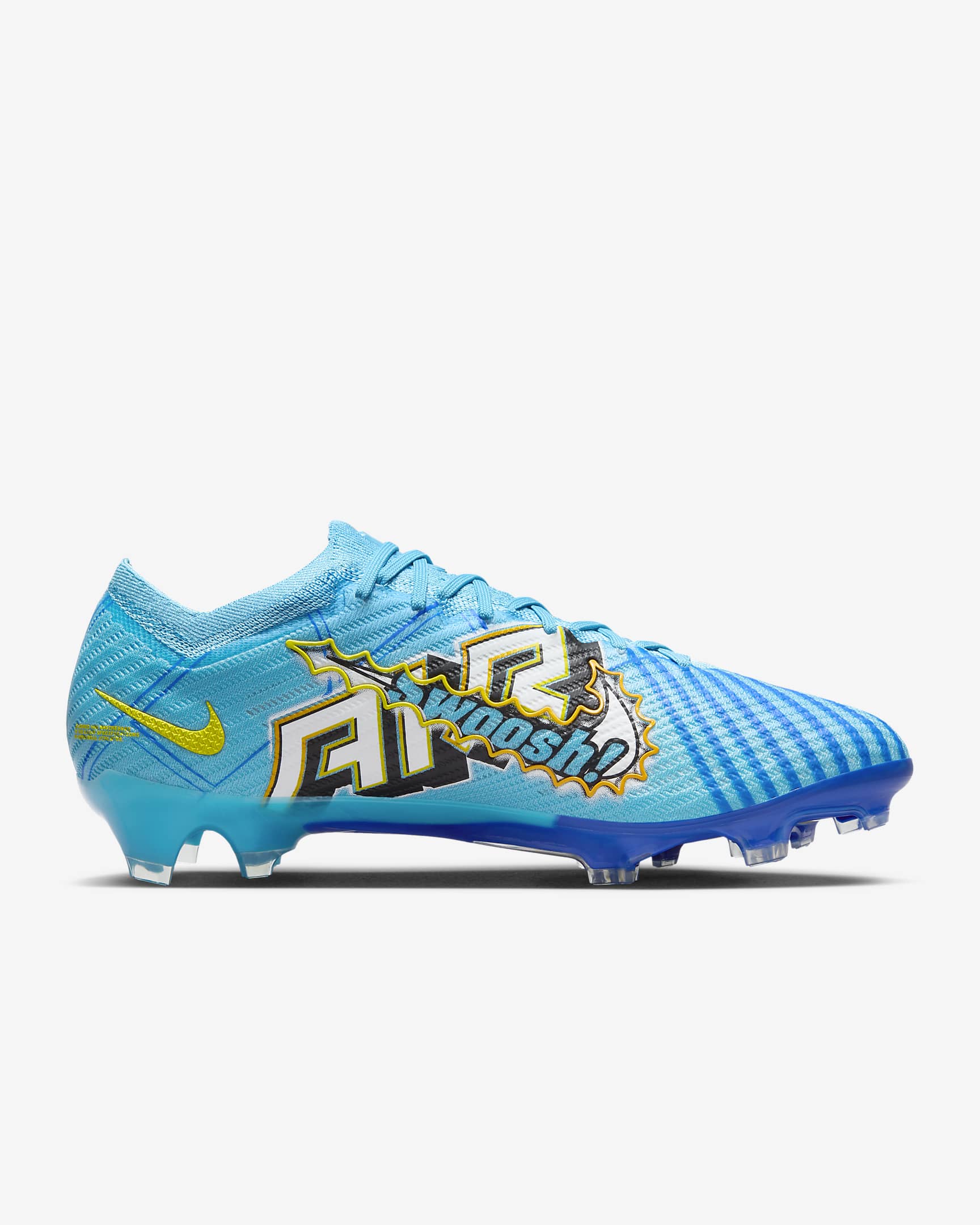 Zoom Mercurial Vapor 15 Elite Kylian Mbappe FG